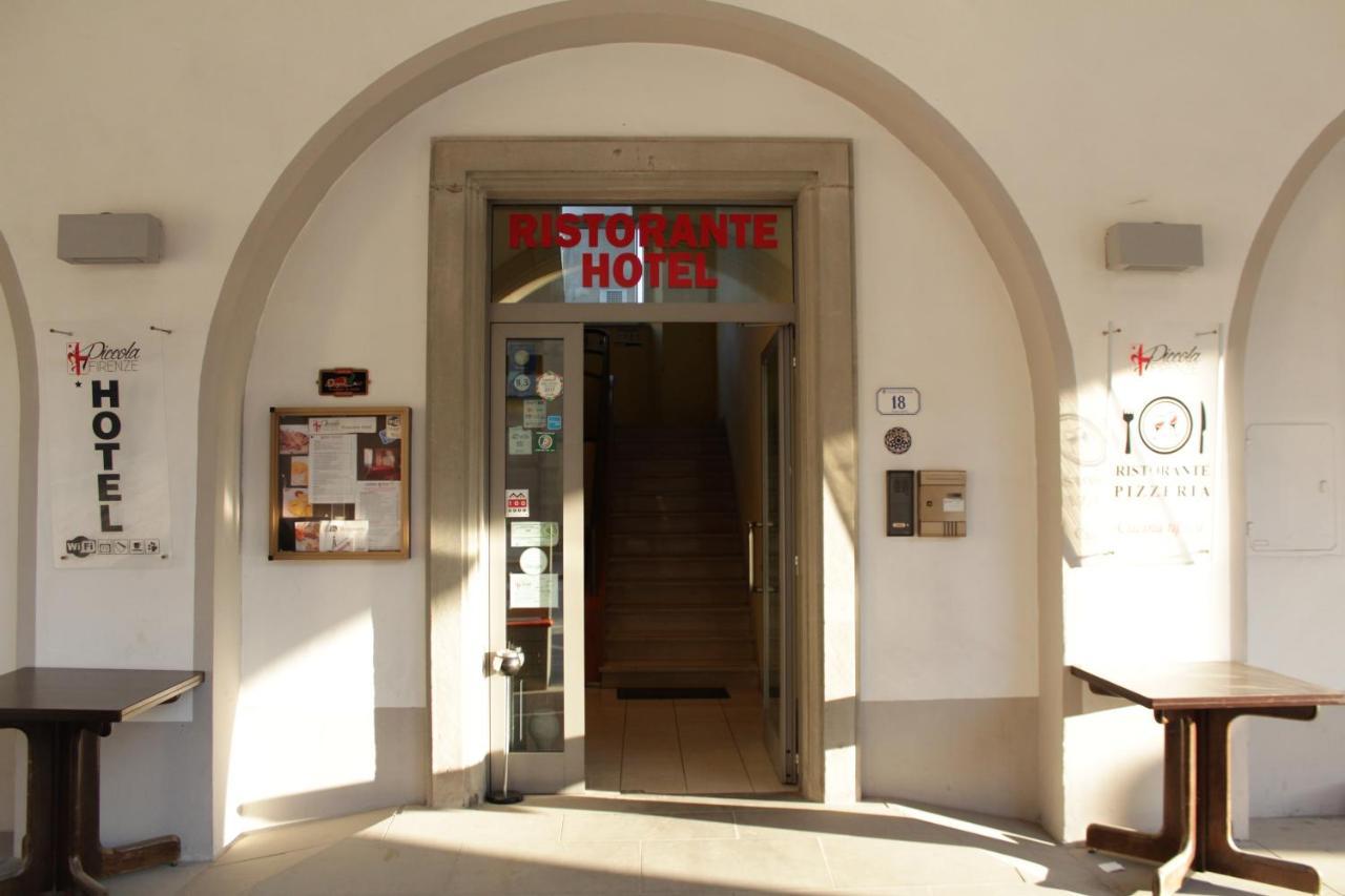 Hotel Piccola Firenze Firenzuola Exterior foto