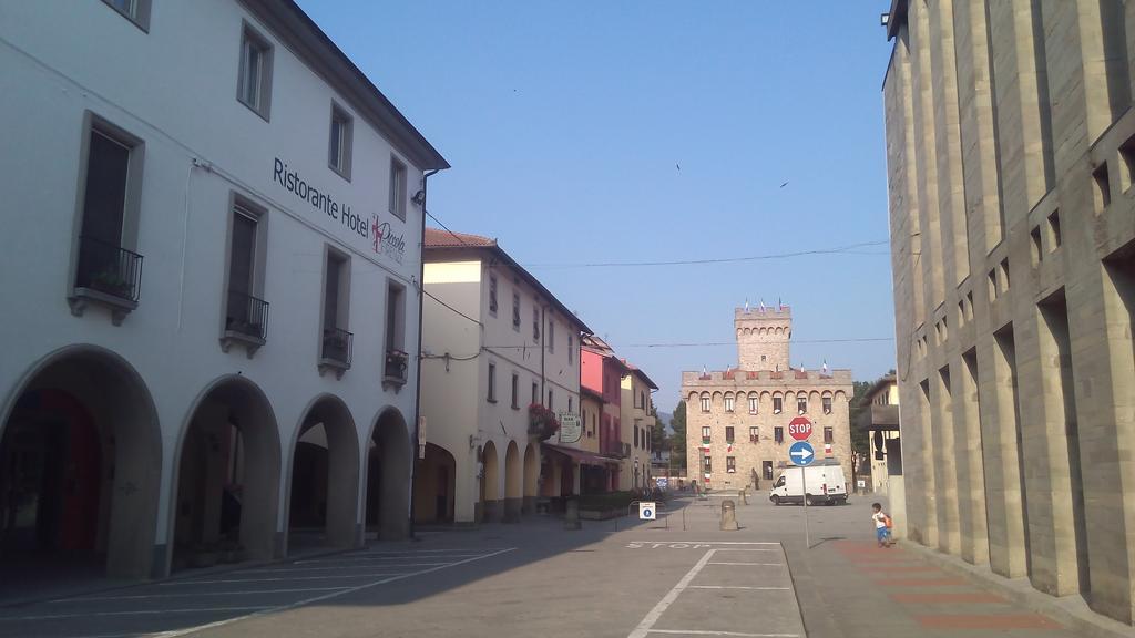 Hotel Piccola Firenze Firenzuola Exterior foto
