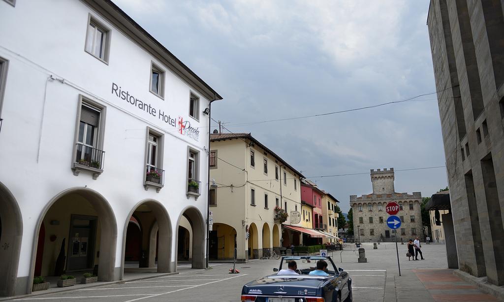 Hotel Piccola Firenze Firenzuola Exterior foto