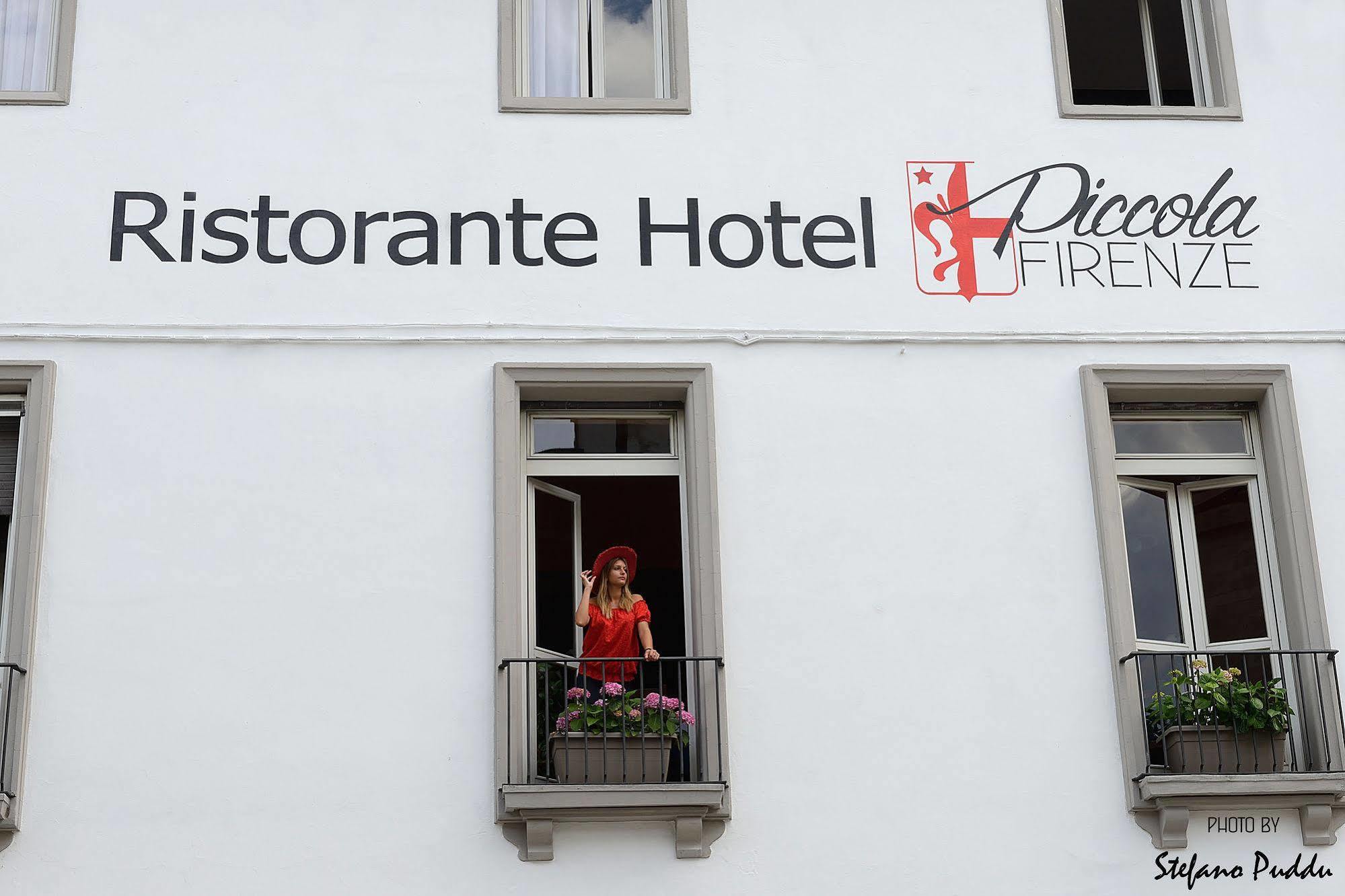 Hotel Piccola Firenze Firenzuola Exterior foto